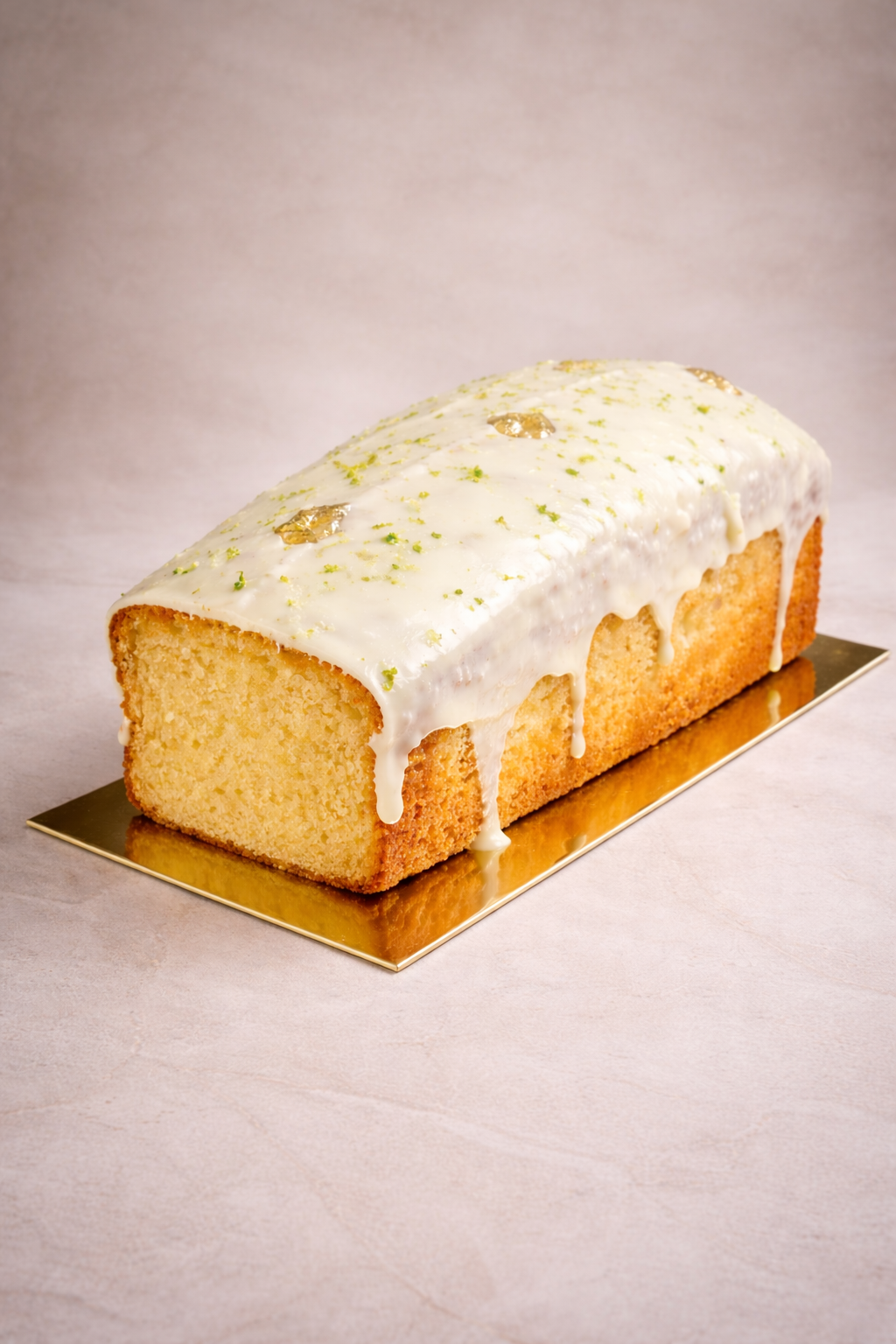 Recette PDF Cake citron-yuzu